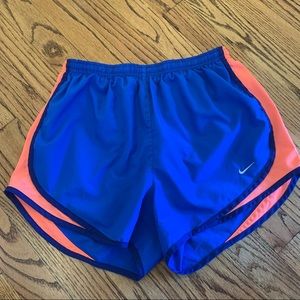 Nike Tempo Dry Fit Running Shorts - Medium